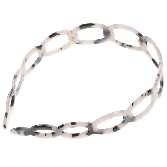 Girls Women Headband Hawksbill Hoops Dauelo Accesorios para el cabello