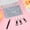 Silver, variant on 24000Pcs Resin Rhinestones for Bedazzling Multi Size Nail Flatback Rhinestones with Glue Pickup Pen for Crafting Clothing Shoes Nail Art