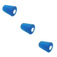 thumbnail image 3 of Maytalsory Rouleaux de Tulle Multifonctions - Articles de Fête en Diverses Couleurs Rouleau de Polyester Tissus de Tulle Tissu Boulons de Tulle C53royal blue 3Ensemble, 3 of 6