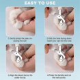 thumbnail image 3 of Pet Nail Clippers Cat Dog Puppy Grooming Claw Nail Trimmer Cutter Scissors Easy Use, 3 of 5