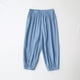 thumbnail image 2 of Odeerbi 1-9 Años Niños Niñas Jogger Jeans Lindo Pantalones de Vaquero Suave Color Sólido Pantalones de Ocio Con Bolsillo, 2 of 6