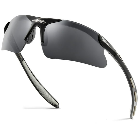 Kids Sports Sunglasses for Boys Girls Age 3-10 Baseball Softball Cycling Children Sun Glasses UV400