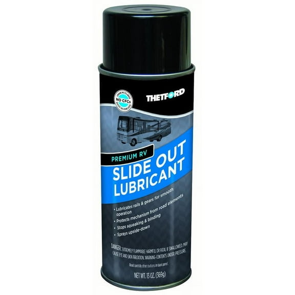 Thetford Premium Rv Slide Out Lubricant 13 oz - Thetford 32777