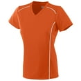 thumbnail image 2 of Augusta Sportswear Ladies Winning Streak Polyester Short-Sleeve Jersey, 2 of 2