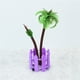 thumbnail image 3 of Cerca De Madera Palisade Jardín En Miniatura Decoración De Resina Para Micro Paisaje, 3 of 3