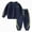 as the picture shows, variant on 5-6 Years Toddler Baby Boy Fall Winter Outfit Long Sleeve Sweatshirt and Stretch Pants 2Pcs Set 2PCS Set 18M 24M 3T 4T 5T