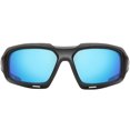 thumbnail image 2 of Zol Edge Sunglasses (Blue), 2 of 3