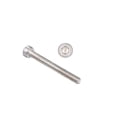 thumbnail image 1 of M3 DIN912-A2 Tornillo Allen Tornillos hexagonales Tornillos hexagonales Tornillo hexagonal M3 * 30 Tomshoo Tornillo, 1 of 2