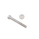 thumbnail image 1 of M3 5 Uds Din912-A2 Tornillo de Cabeza Hueca 304 Tornillo de Cabeza Cilíndrica de Acero Inoxidable CACAGOO M3x30, 1 of 7