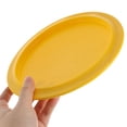 thumbnail image 3 of SWETRACE softball pitching Pitcher Training Disc TPE Yellow for Women Portable 1Pcs, 3 of 10