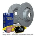 thumbnail image 4 of Ebc Brakes S5kr1728 S5 Kits Yellowstuff And Gd Rotors Fits 17 19 A4 Fits select: 2017-2020 AUDI A4, 2017-2020 AUDI A4 ALLROAD, 4 of 4