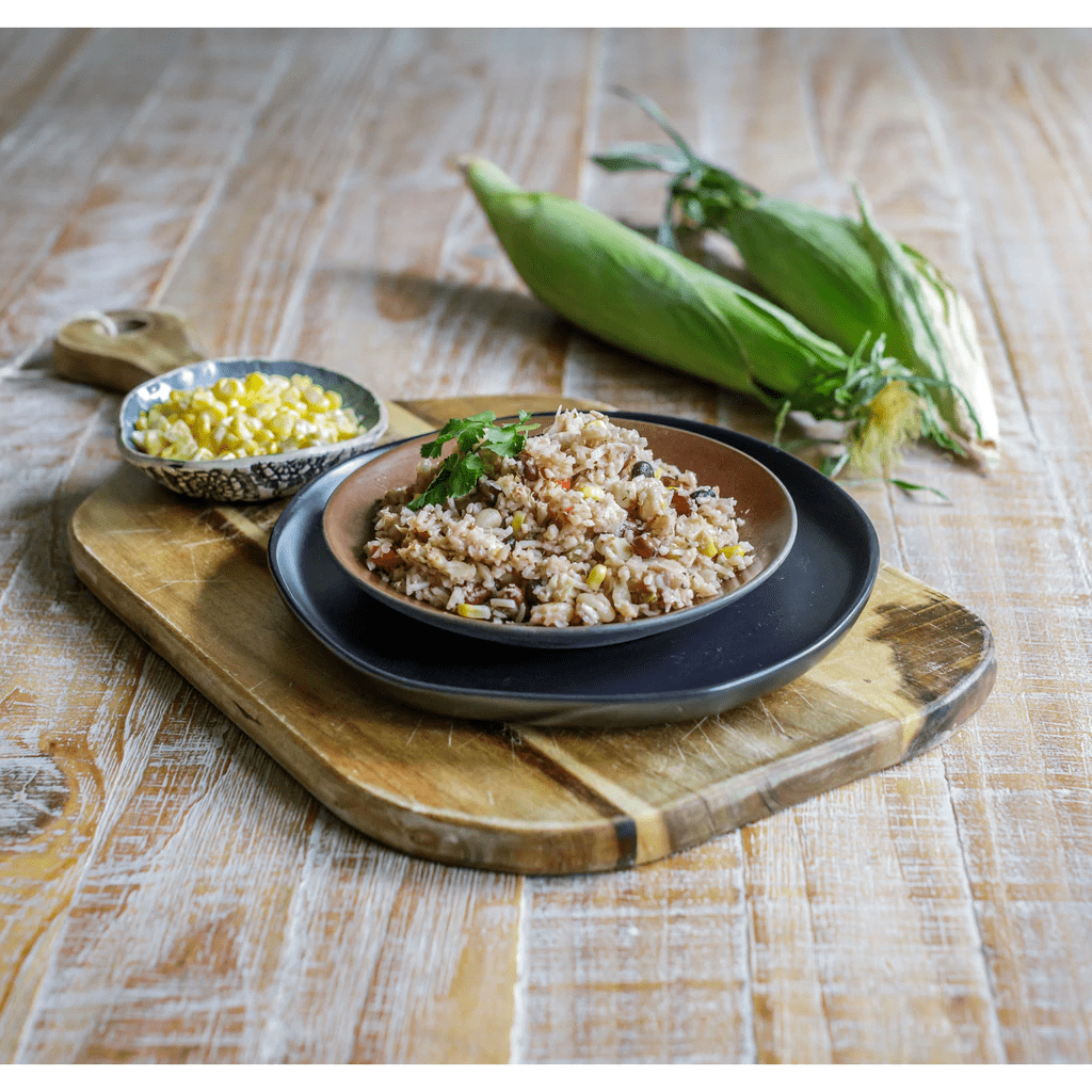 Keto Bowl Ready Meal Hearts of Palm by Natural Heaven - Southwest Size: 6-Pack