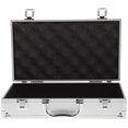 thumbnail image 2 of Aluminum Alloy Tools Case Medicine Storage Case Multi-purpose Carrying Case, 2 of 8