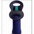 thumbnail image 3 of RO Material de buceo Juego de botella de vino tinto individual Bolsa de regalo Juego de protección de champán Bolsa de bebida de cerveza Aislamiento 1 pieza azul marino Sincero Electrónica, 3 of 5