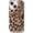Bling Leopard, variant on for iPhone 15 Plus 6,7'' Cheetah Print Case, Shiny Vintage Leopard Cheetah Pearly Shell Animal Print Pattern Soft Silicone Cover for Girls Women Trendy Anti Scratch Protective Phone Case