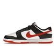 thumbnail image 2 of Nike Men's Dunk Low Retro Dragon Red Shoes, from StockX, 2 of 5