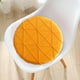 thumbnail image 4 of Winter Cushion Plushs Warm Chair Cushion Office Sedentary Chair Cushion Slow Rebounds Foam Seat Cushion Window Cushion, 4 of 6