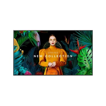 65" Commercial 4K UHD Dsply