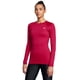 thumbnail image 1 of Camiseta Under Armour Authentics de manga larga con cuello redondo para mujer, 1 of 3