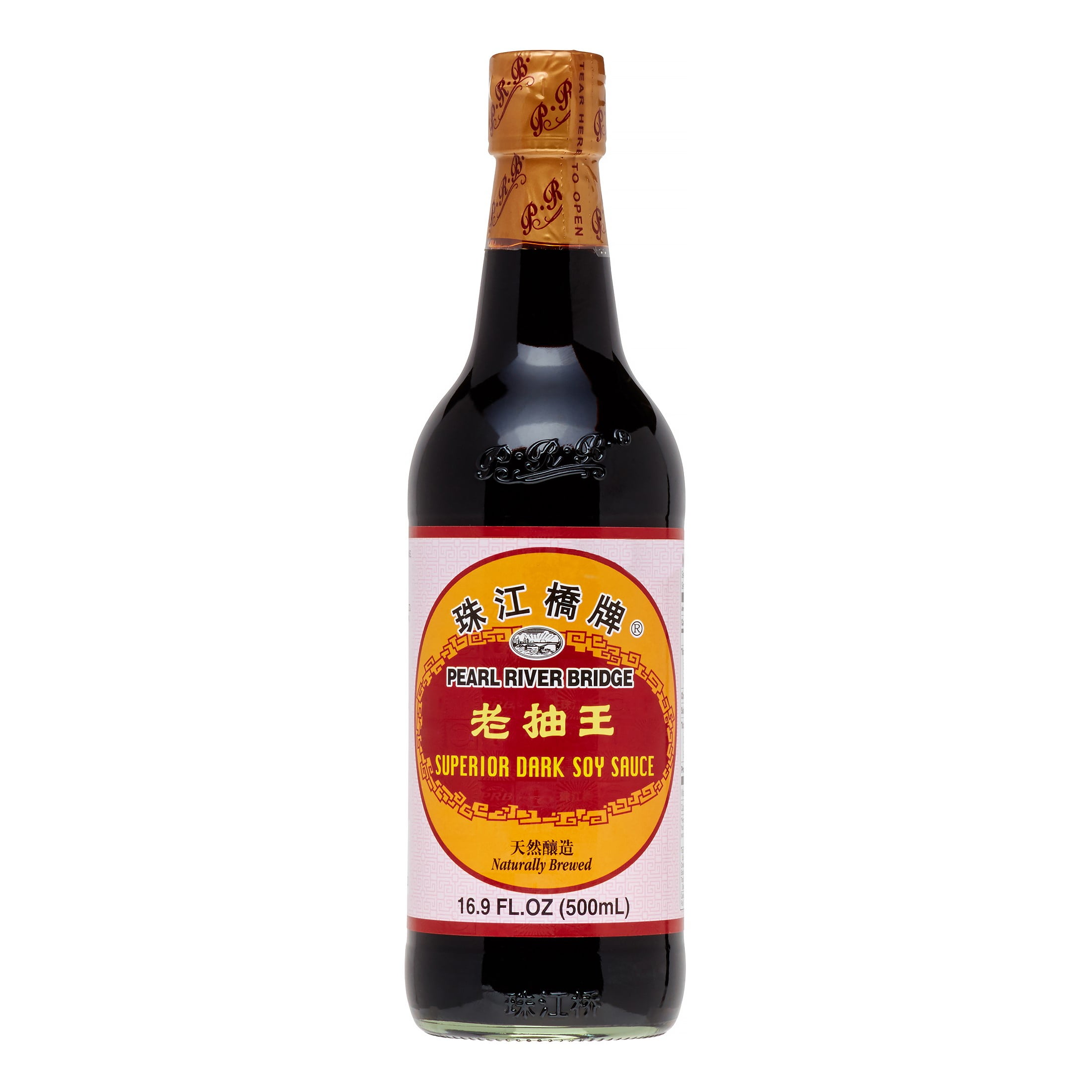 How to find dark soy sauce. 
