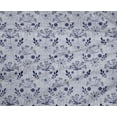 thumbnail image 4 of oneOone Velvet Pastel Purple Fabric Block Craft Projects Decor Fabric Printed By The Yard 58 Inch Wide, 4 of 5