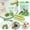 1Pack #10, variant on Freeze Dried Cat Grass Sticks for Hairball Removal, Cat Treats Molar Teeth Cleaning Snacks for Indoor Cats 6 Count Per Pack, 1Pack