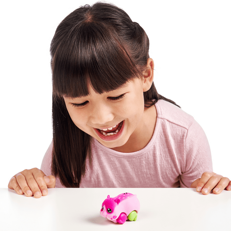  Little Live Pets - Lil' Hamster: Popmello & House Playset   Interactive Toy. Scurries, Sounds, and Moves Like a Real Hamster. Soft  Flocked. Batteries Included. for Kids 4+ : Toys & Games