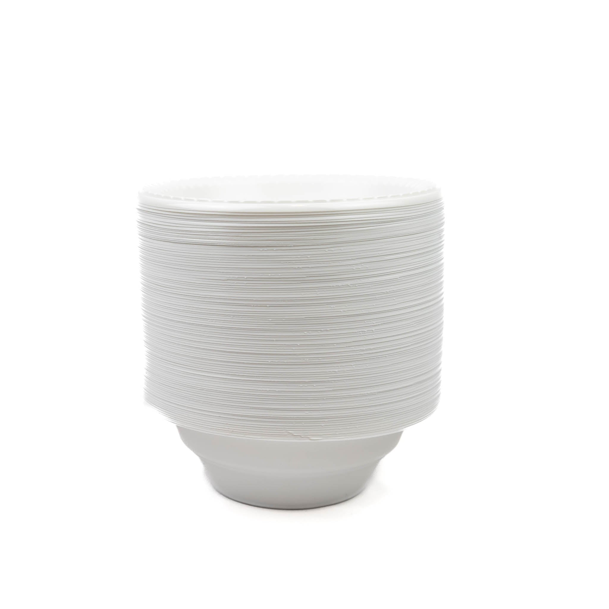 PLASTIC BOWLS 12OZ - FRENCH E-ALTRA BOLS EN PLASTIQUE