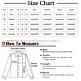 thumbnail image 3 of Summer Tops for Women Viikei Fall Round Neck Tops for Women,Womens Fall Tops Long Sleeve Tops Plus Clearance,Women Long Sleeves Gradient Printing Crewneck Pullover Sweatshirt Tunic Tops Orange L, 3 of 4
