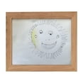 thumbnail image 5 of Joernso Kids Artwork Frames Front-Opening Art Frame for Picture Display Children's Drawings Art Projects Schoolworks Storage Frame for Home Office Wall Decor, 5 of 8