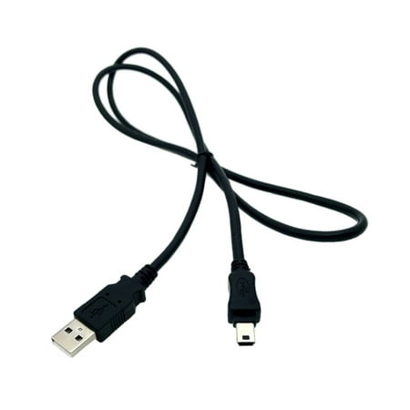 Kentek 3 Feet FT USB SYNC Cable Cord For CANON DIGITAL IXUS 30 40 50 55 60 65 70 75 300 330 400