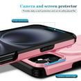thumbnail image 3 of Funda GANGXUN para iPhone 16 – Magnética Antigolpes con Soporte y Protección Doble, 3 of 6