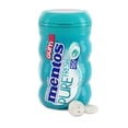 thumbnail image 2 of Mentos Pure Fresh Sugar-Free Chewing Gum with Xylitol, Wintergreen, 50 Piece Bottle, 2 of 7