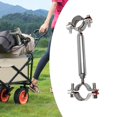 thumbnail image 2 of Conector Camper, retenedor de soporte fijo, repuesto portátil, piezas de repuesto duraderas 32 cm a 34 cm 21 cm Zulema Conector de caravana, 2 of 8