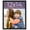 Noir Classique, variant on 12x14 Frame Black Real Wood Picture Frame Width 0.75 inches | Interior Frame Depth 0.5 inches |