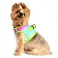 thumbnail image 3 of Doggie Design American River Dog Harness Ombre Collection Rainbow / 2XL, 3 of 4