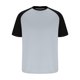 thumbnail image 5 of pstuiky Mangas cortas para hombre, Suéter deportivo informal de cuello redondo para hombre, blusa con mangas cortas y pantalones cortos ropa de hombre m, 5 of 6