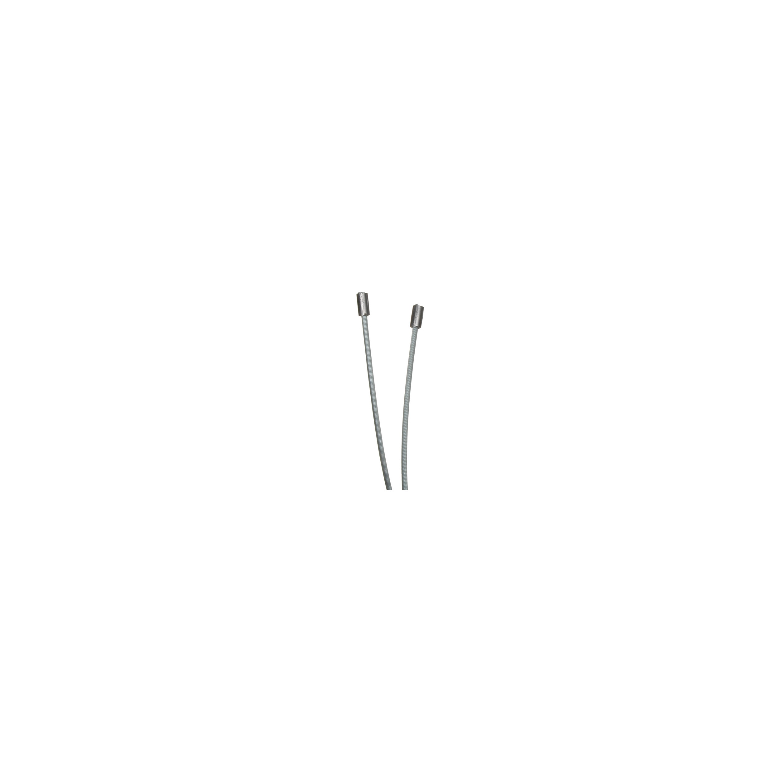 Raybestos Element3 Brake Cables, BC94846 Fits select: 1990-1993 ISUZU AMIGO