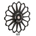 thumbnail image 3 of MTB Bike Rear Derailleur Pulley Aluminum Alloy Bike Guide Wheel, 3 of 8