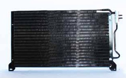 AC Condenser A//C Air Conditioning for Ford Five Hundred Freestyle New
