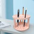 thumbnail image 4 of Neinkie 2Packs Makeup Brush Holder Organizer, Handcrafted Cosmetics Brushes Cup Storage Solution, 4 of 7