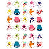 Baby Shark Decorative Baking Walmart Com Baby Shark Decorative Baking Walmart Com