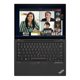 thumbnail image 2 of Laptop Lenovo ThinkPad T14 Gen 3 Pantalla Táctil de 14 Ryzen 5 PRO 6650U 16GB RAM 1TB PCIe SSD, 2 of 6
