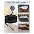 thumbnail image 2 of 3X Sensor de Temperatura para Sundance Spa para Sensor de Temperatura Accesorios para Piscinas Al Aire Libre 6600-166, 2 of 5