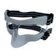 thumbnail image 3 of Protector facial para nariz rota, protector , máscara de baloncesto duradera, máscara deportiva para hombres, mujeres, , fútbol, gimnasio 15cmx9cm Sunnimix  Protector de nariz de baloncesto, 3 of 8