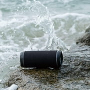 EDUPLINK M8 40W Portable Speaker, Bluetooth, Waterproof, Black, 1 Pack