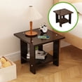 thumbnail image 1 of Dvkptbk end table Coffee Table for the Sofa Small Living Room Coffee Table Bedside Table for A Rental Apartment Concise European-style Tea Table, 1 of 6