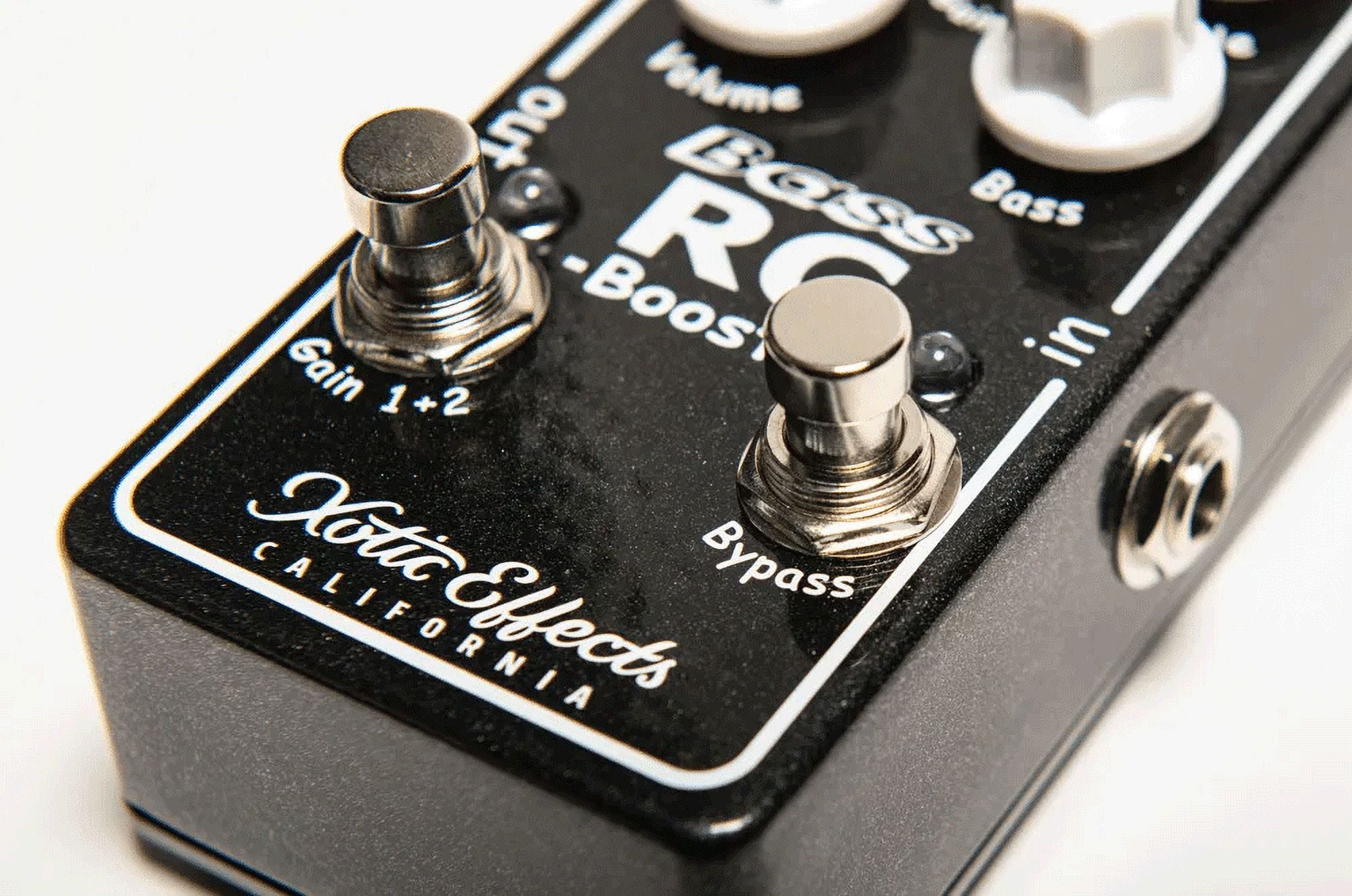 Xotic Bass RC Booster V2 Pedal