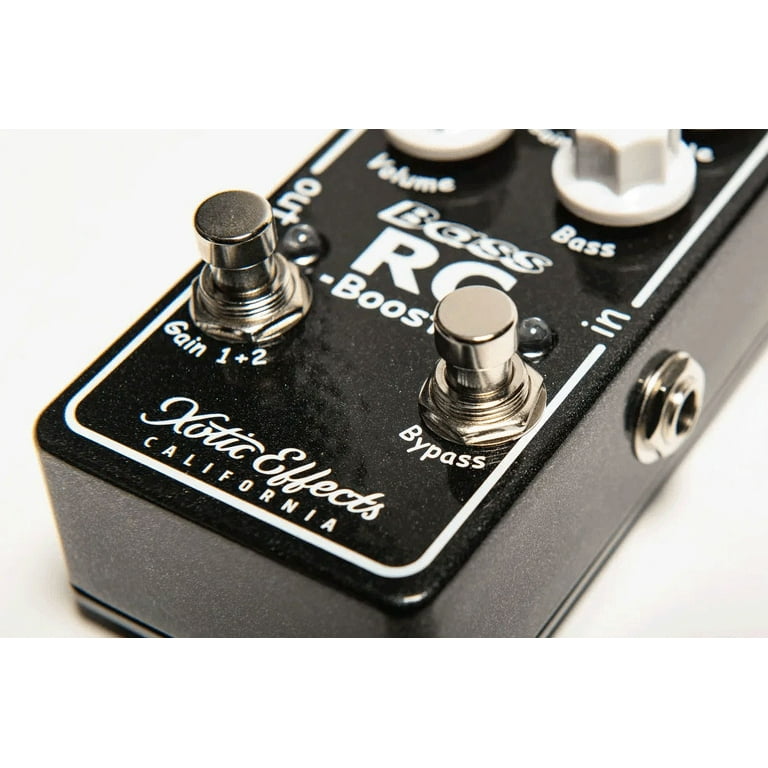 ベース Xotic Effects Bass RC-Booster Bass RC V2 – Xotic California
