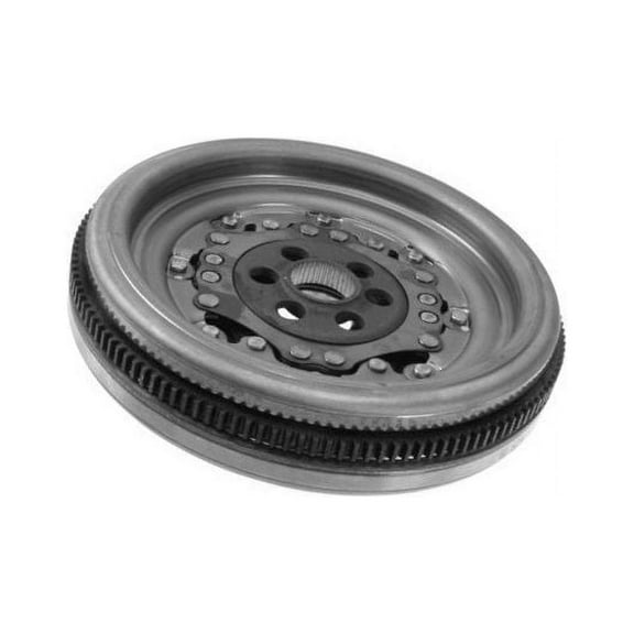 Flywheel - Compatible with 2010 - 2013 Volkswagen Golf TDI 2.0L 4-Cylinder 2011 2012